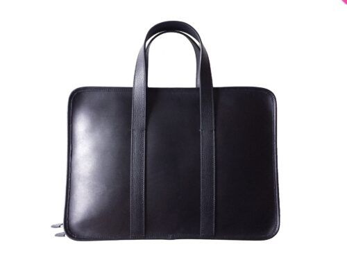 Edmond Briefcase Grained Calf