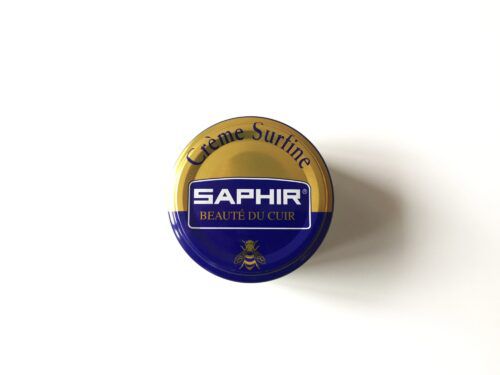 Colored Saphir Cream