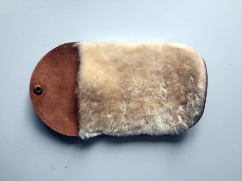 Polish Leather Glove