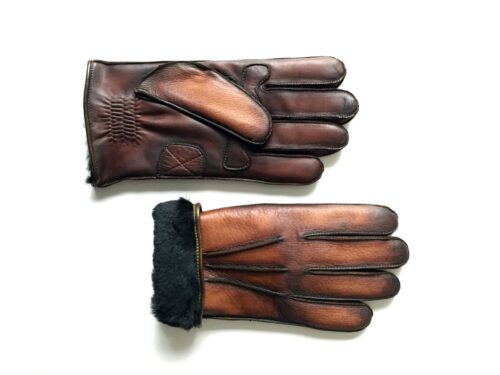 Vmb Gloves Patinated