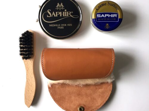 Simple Shoe Care Pack