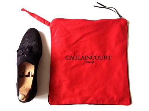Travel Coton Shoe Bag