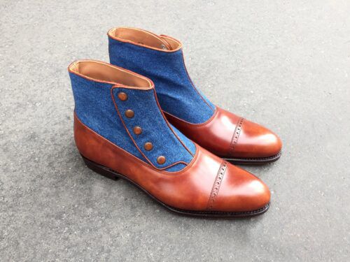 Denim Gatsby Goodyear