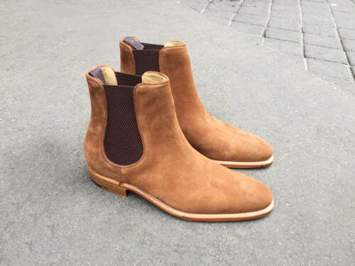 Guilty Suede