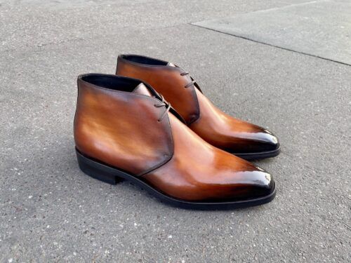 Desert Boot Vibram
