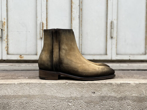 Ziggy Sand Suede - ARCHIVES