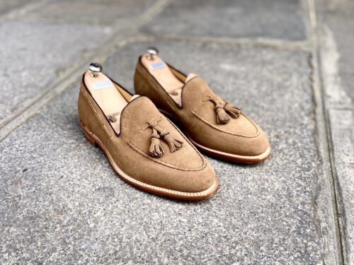 Repello II Suede