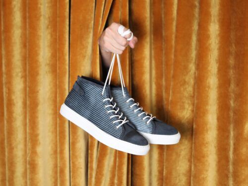 Lelievre X Caulaincourt Bandit II Ardoise - Femmes -