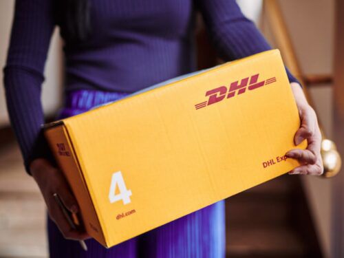 DHL RETURN SHIPPING
