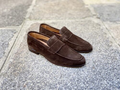 Bronx vv dark brown