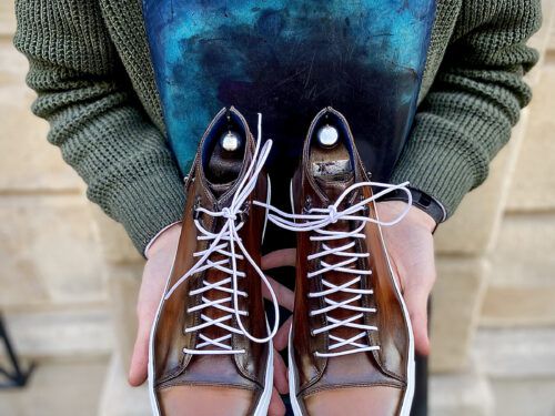 How to choose your sneakers ?