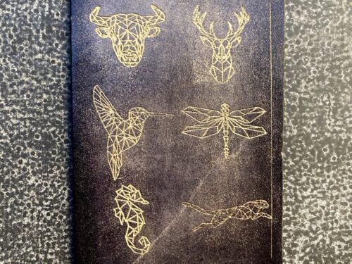 Engraving Caulaincourt : Animals