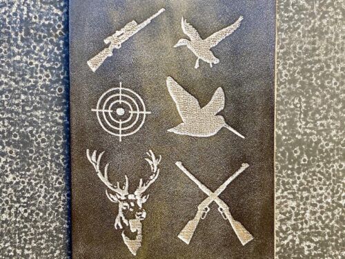 Engraving Caulaincourt : Hunt