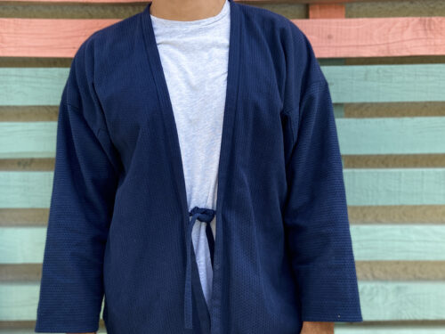 Kyoya x Caulaincourt KIMONO Jacket