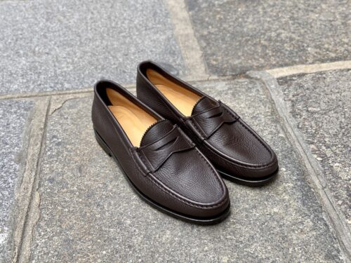 NYCP dark brown cervo