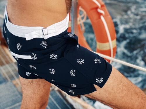 Assorted Swim Short