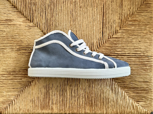 Belharra Denim blue