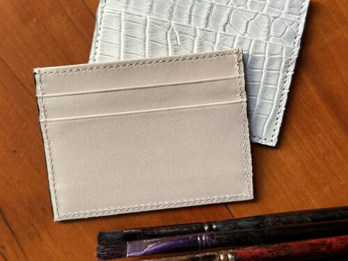Colibri Card Holder assorted patina