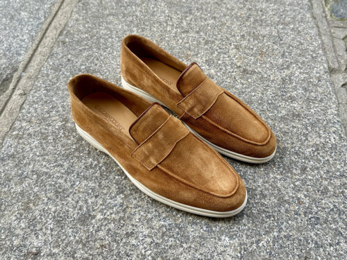 BRONX III vv cognac