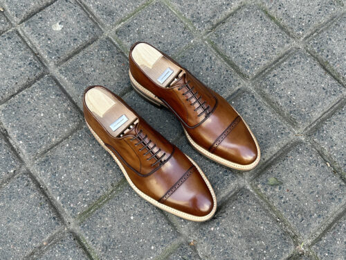 FIELD PATINA