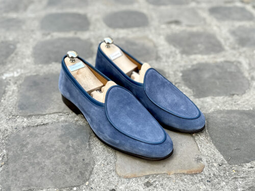 Gattaca denim blue