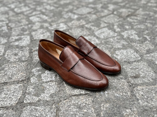 BRONX GRAINED