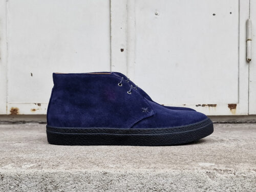 CARGO SNEAKERS NAVY