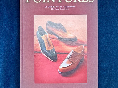 "POINTURES" BOOK