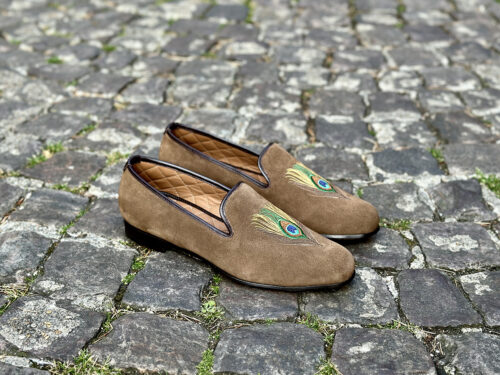 Capri peacock sigaro