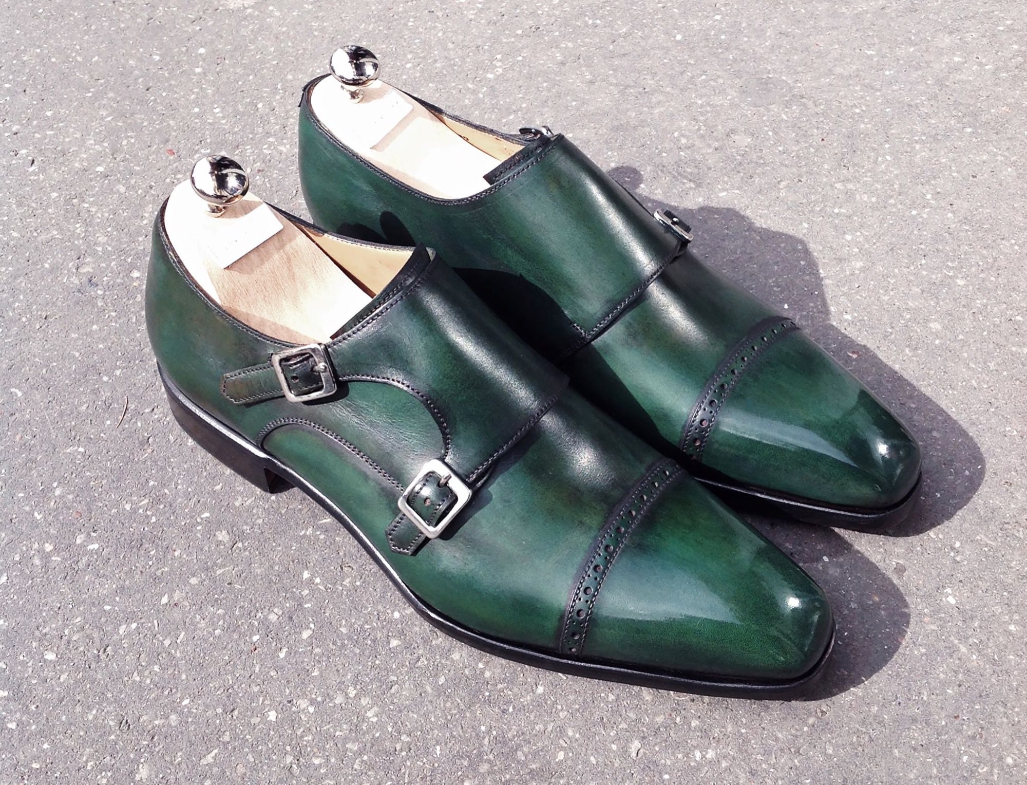 Pandore : Dressed Shoes - Caulaincourt Paris
