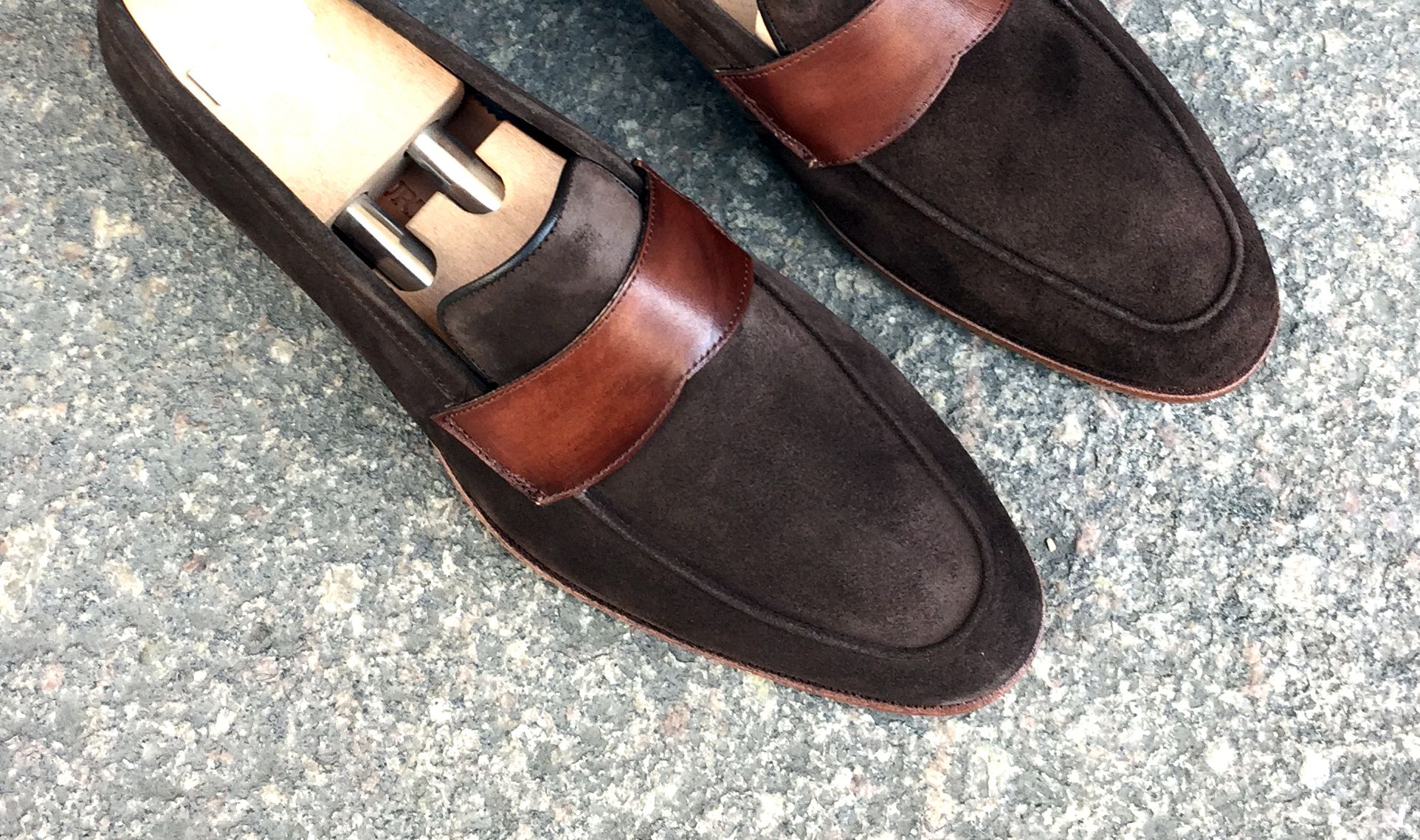 New 2018 versions for our Bronx summer loafer - House news Caulaincourt ...