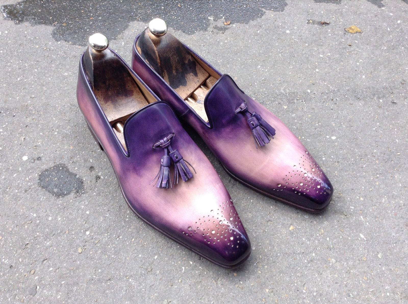 Cassandre : Dressed Shoes - Caulaincourt Paris