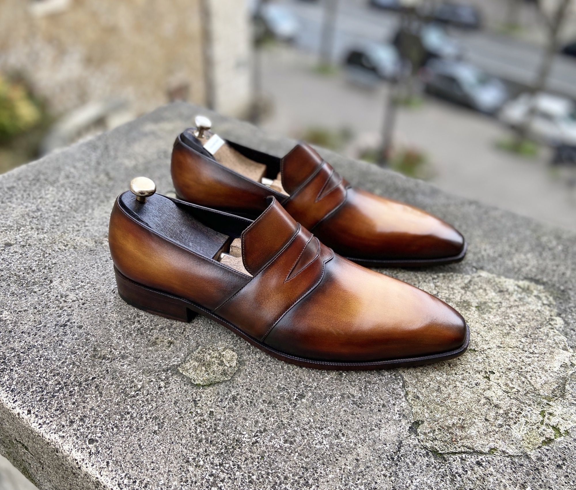 Patch landlord Contain Caesar 2 : Dressed Shoes - Caulaincourt Paris