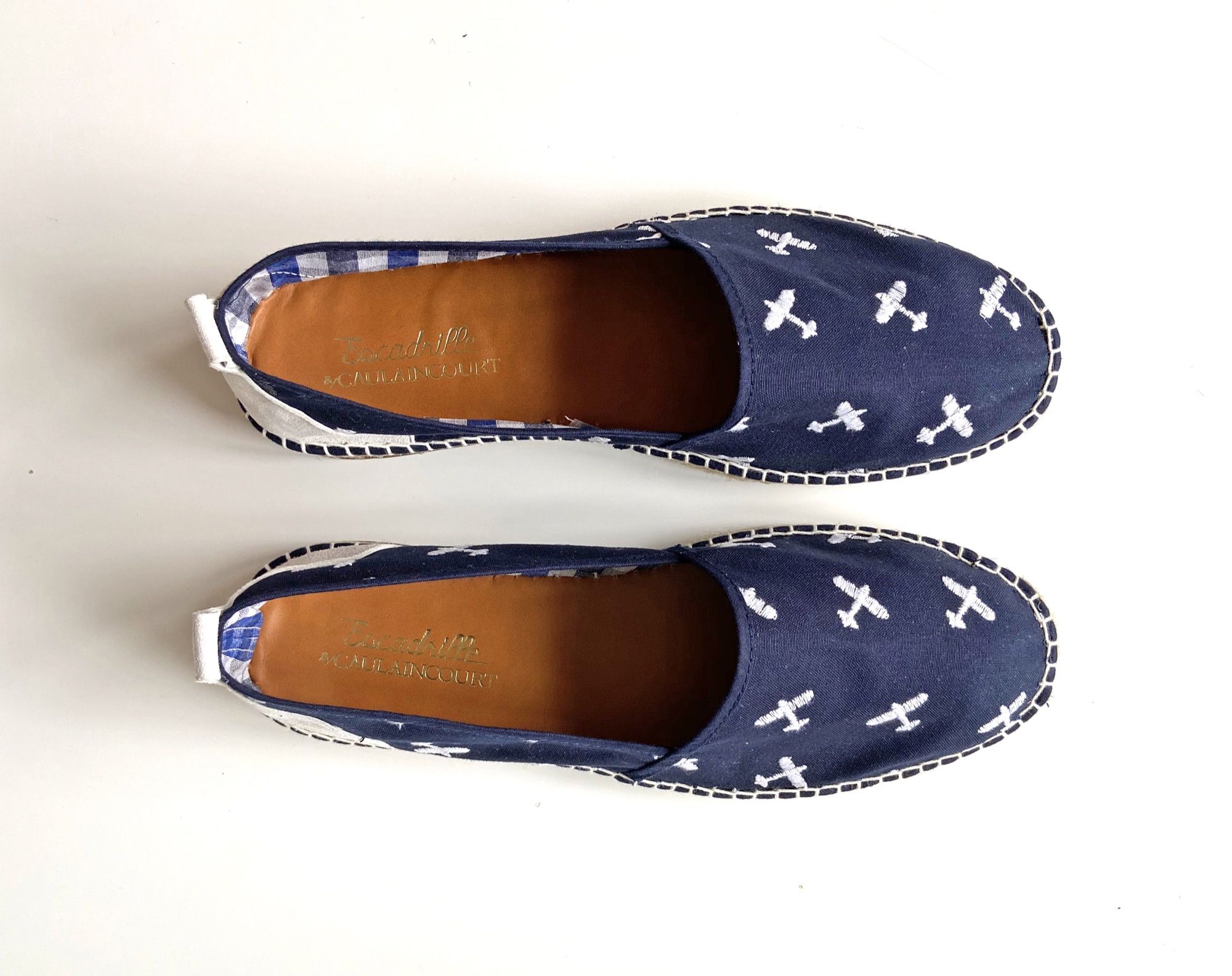 Espadrille : Easy Shoes - Caulaincourt Paris