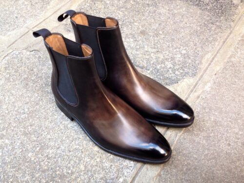 Collection Shoes - Boots - Caulaincourt Paris