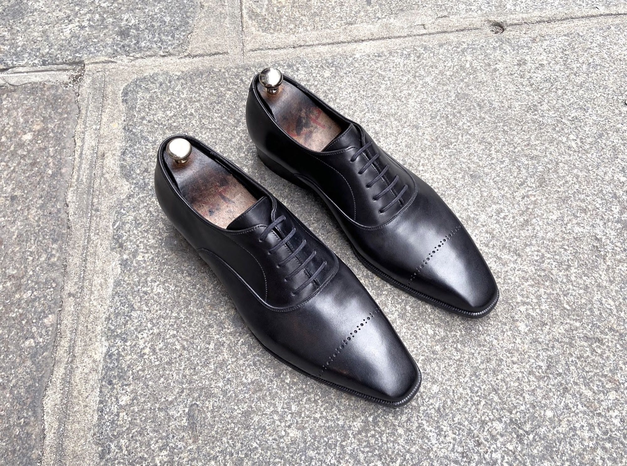 Phoenix Express : Express patinated shoes, Modèle saisonnier ...