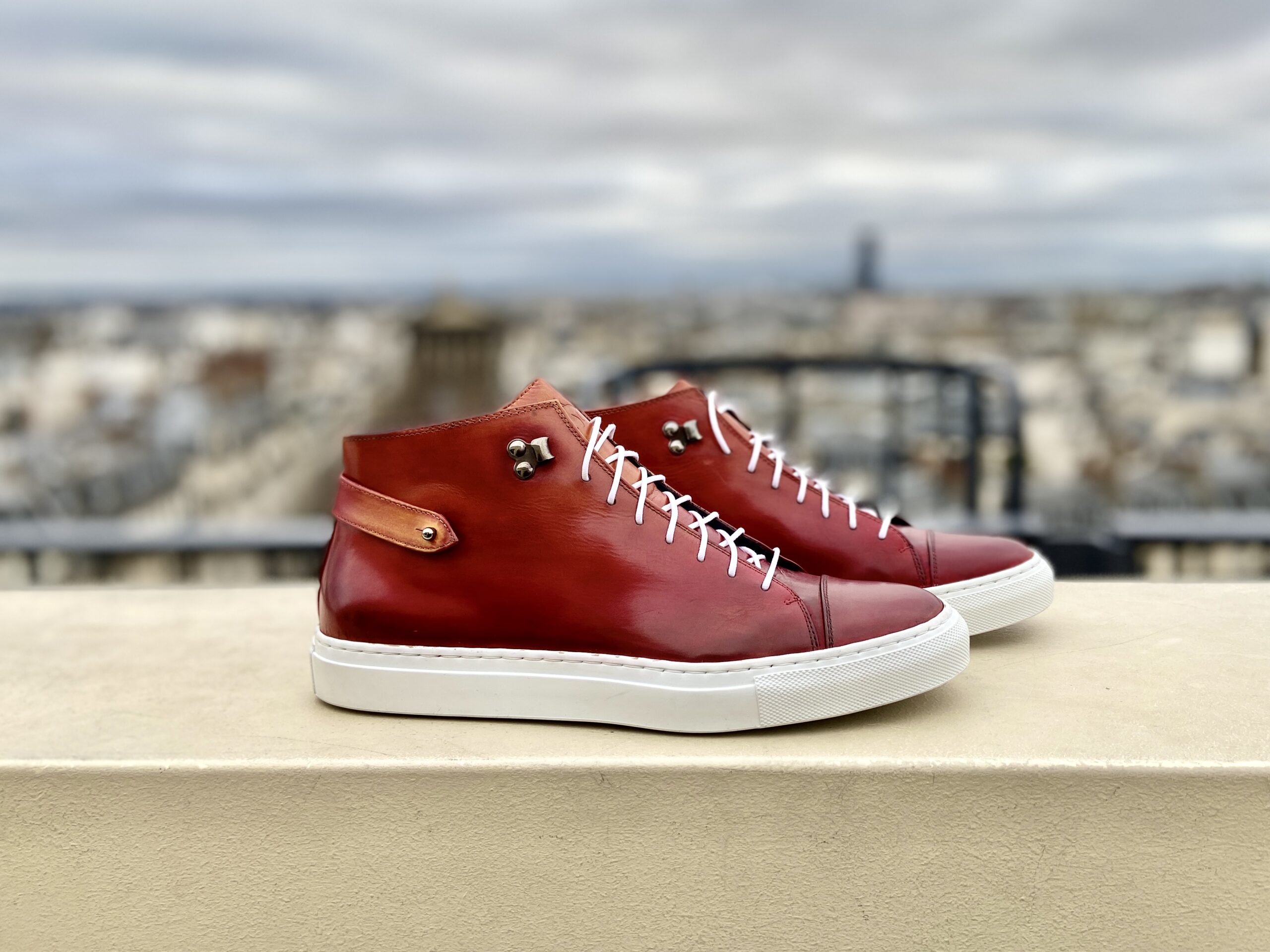 RIO : Bandit Sneakers - Caulaincourt Paris