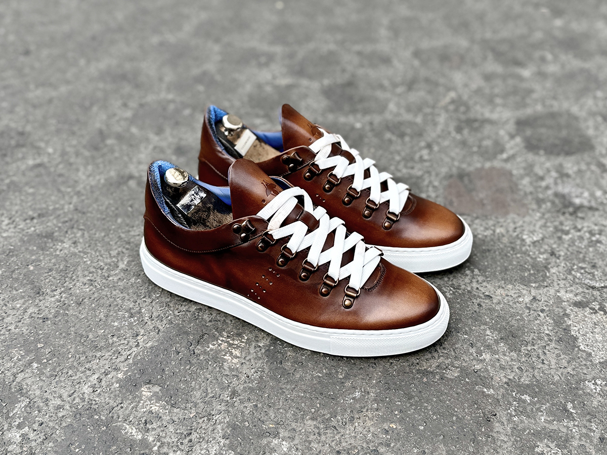 RIO : Bandit Sneakers - Caulaincourt Paris