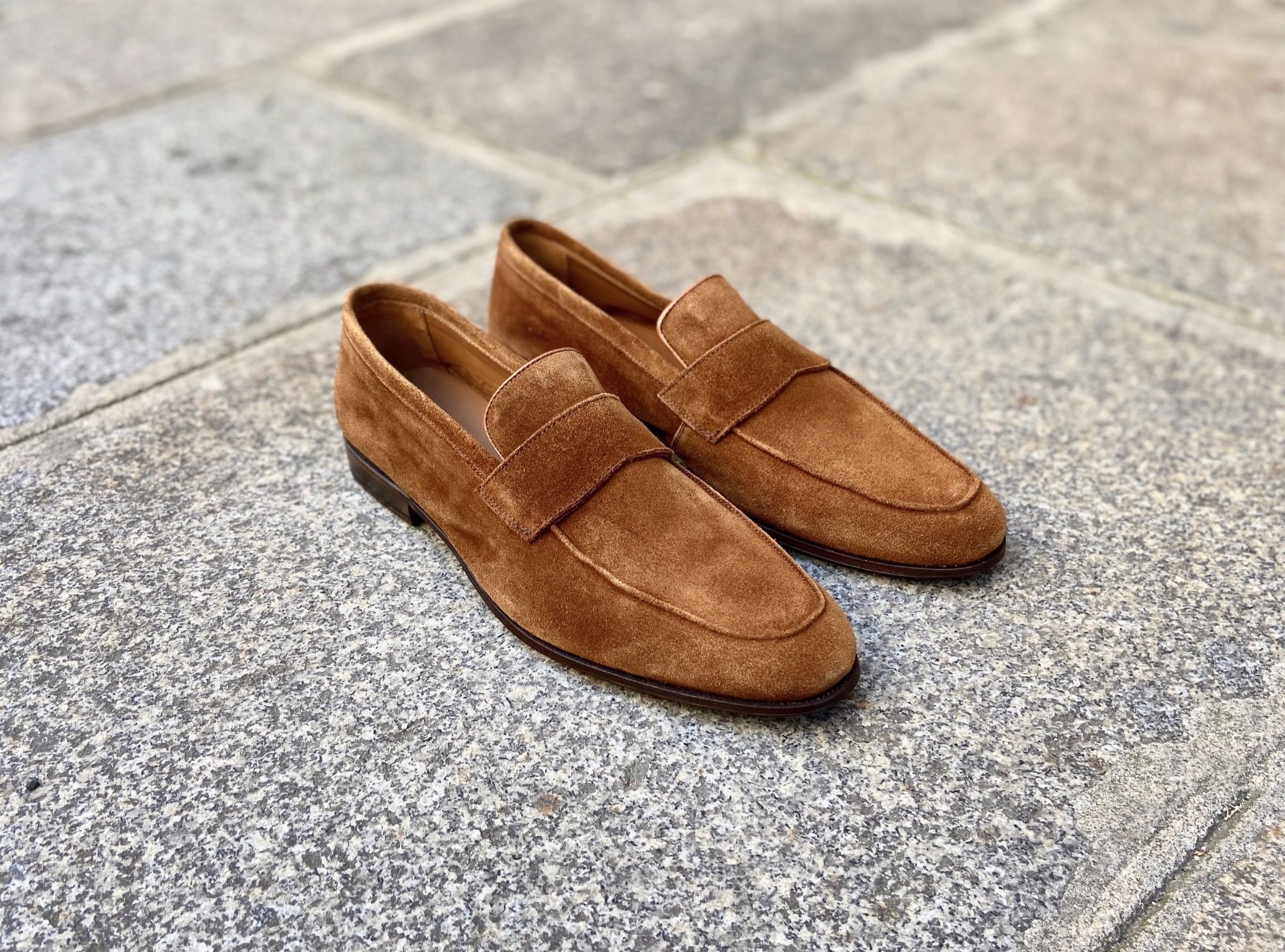 Bronx vv cognac : Summer Shoes - Caulaincourt Paris