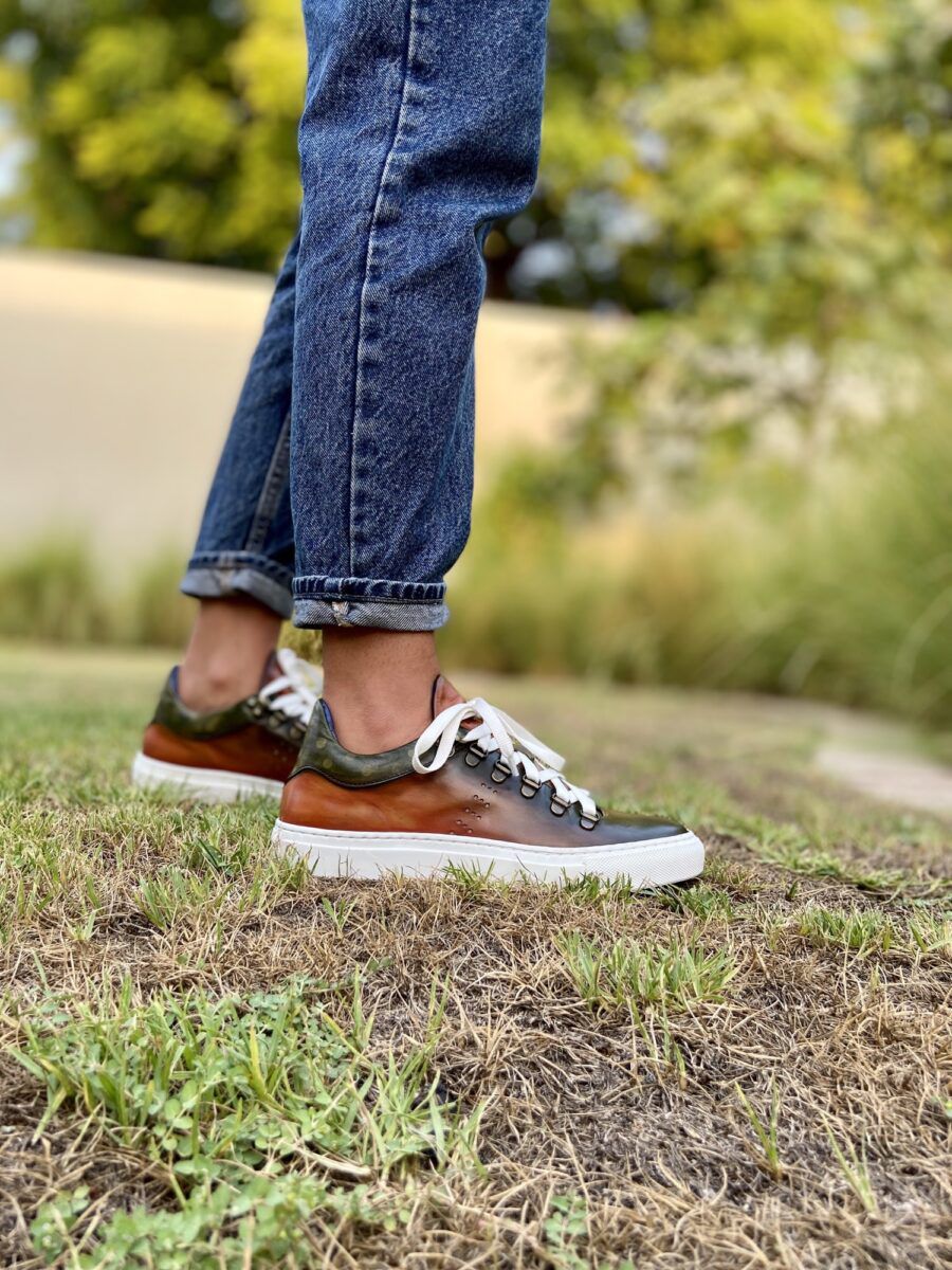 Trouver des Chaussures Hommes Adaptées à son Style - Actualité de la maison  Caulaincourt Paris