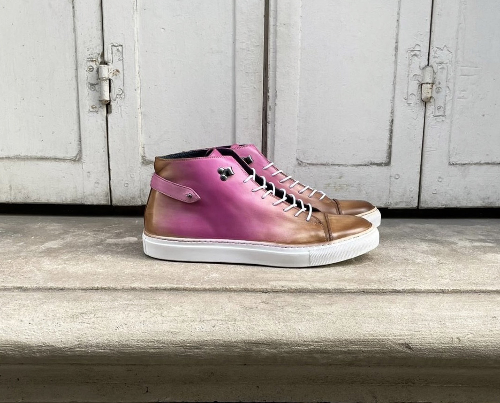 RIO : Bandit Sneakers - Caulaincourt Paris