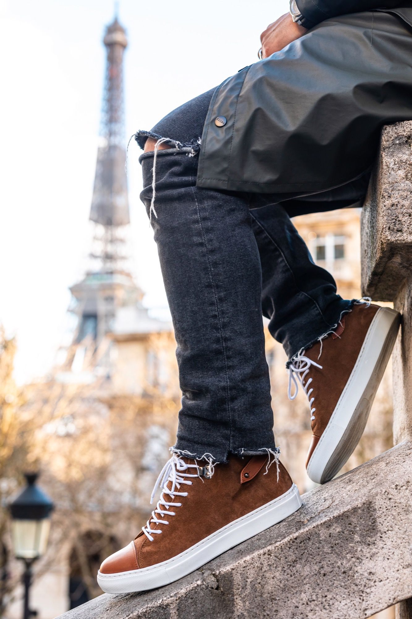 Une paire de chaussures pour chaque moment de la journée