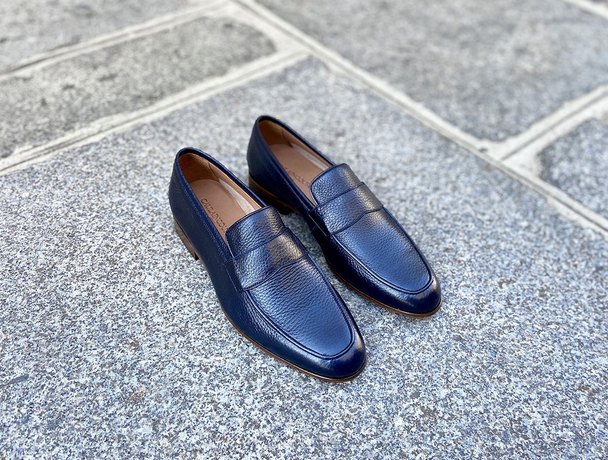 Bronx dark grained deer : Summer - Caulaincourt Paris