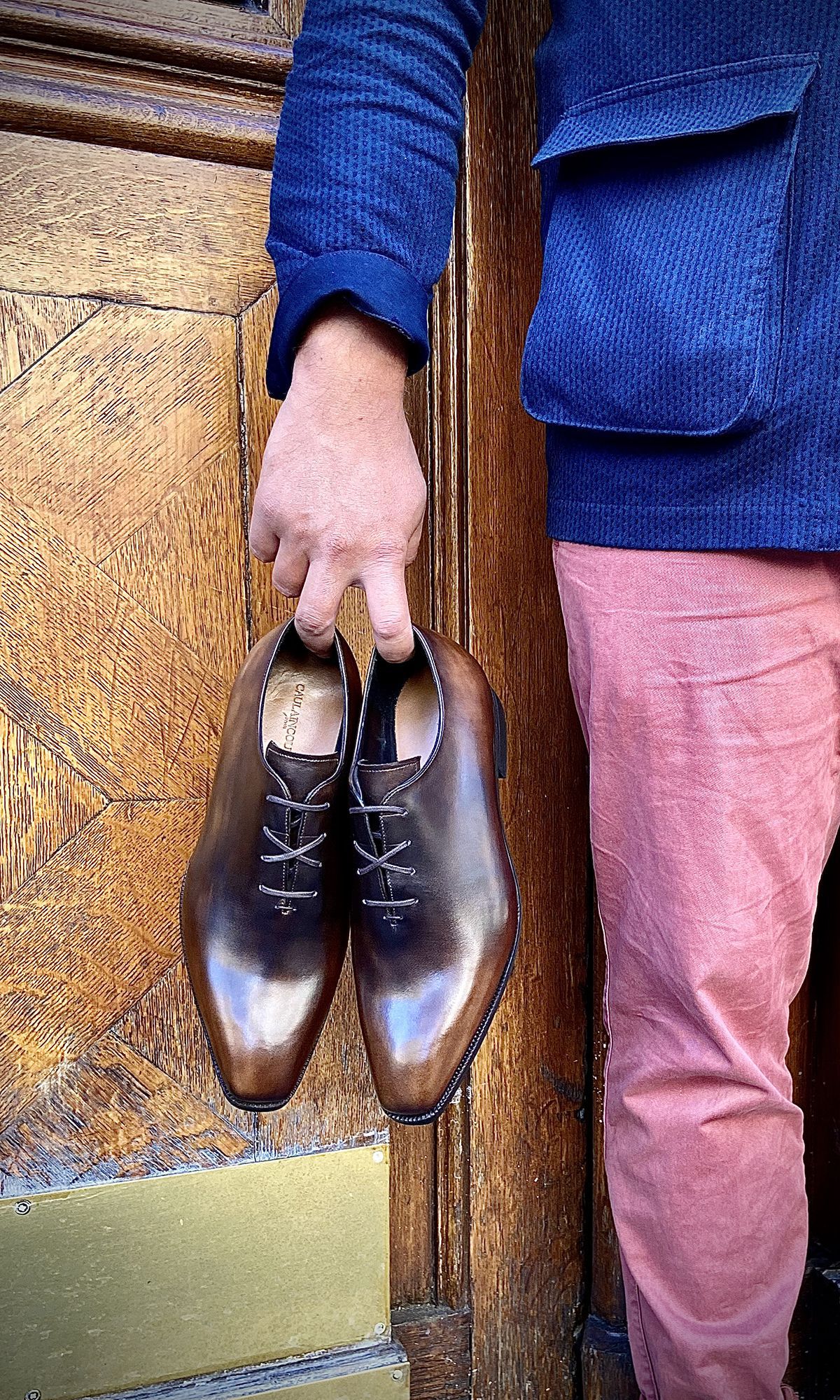 Les 11 paires de chaussures que tout homme doit avoir dans son