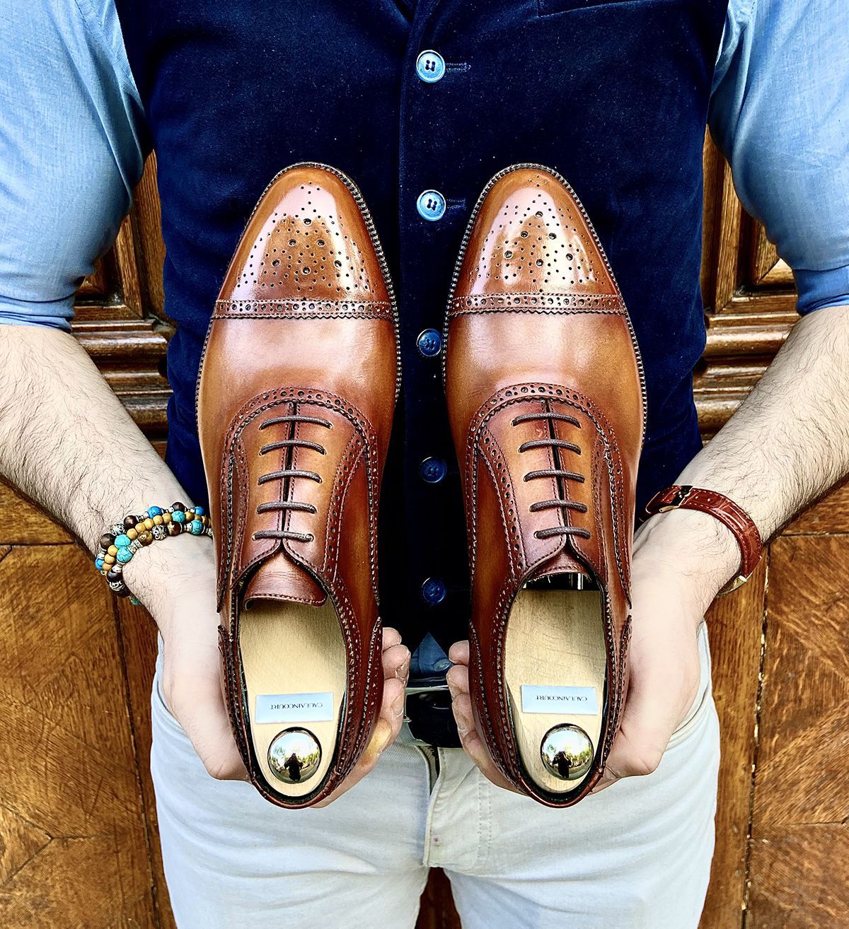 Trouver des Chaussures Hommes Adaptées à son Style - Actualité de la maison  Caulaincourt Paris