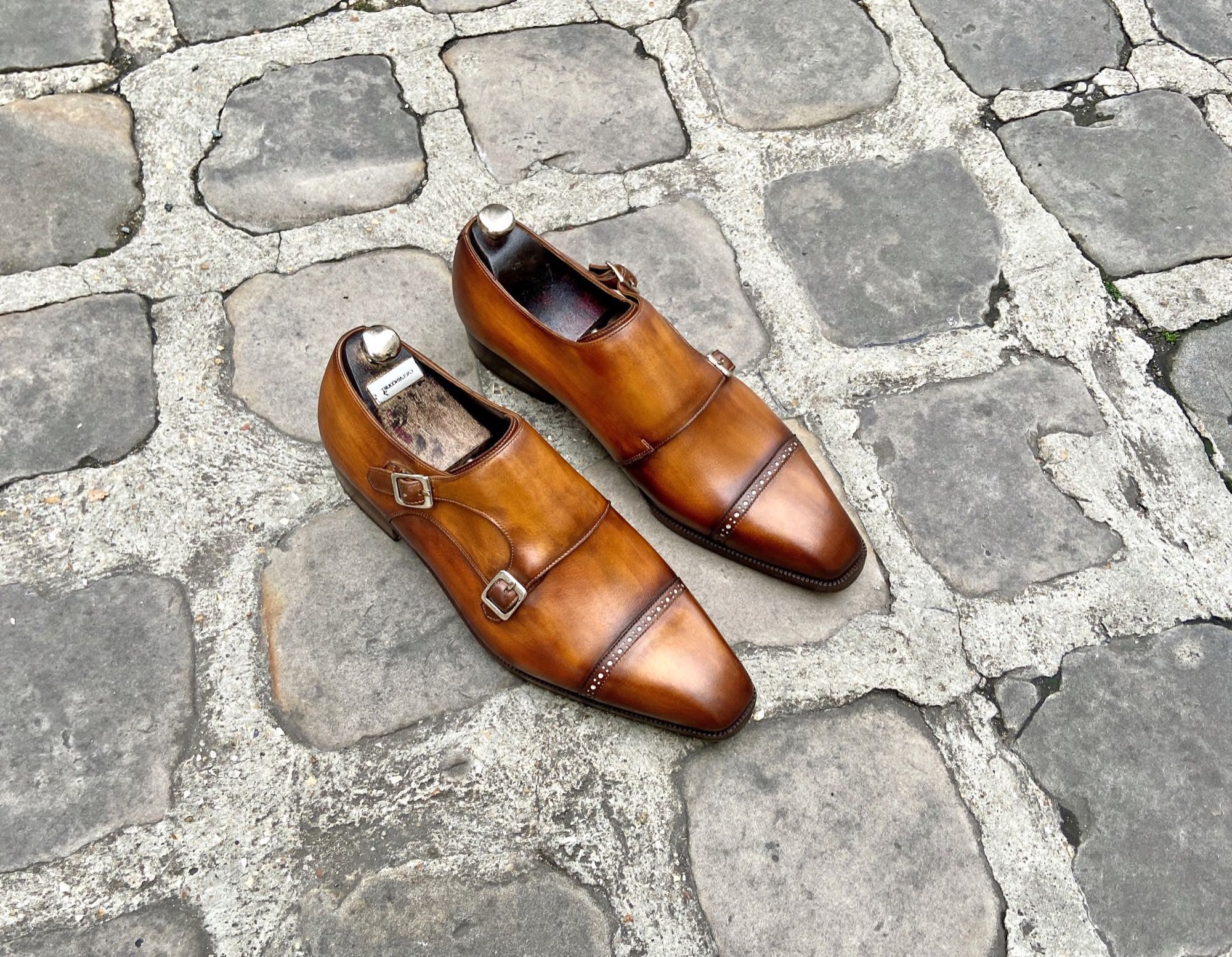 Pandore : Dressed Shoes - Caulaincourt Paris