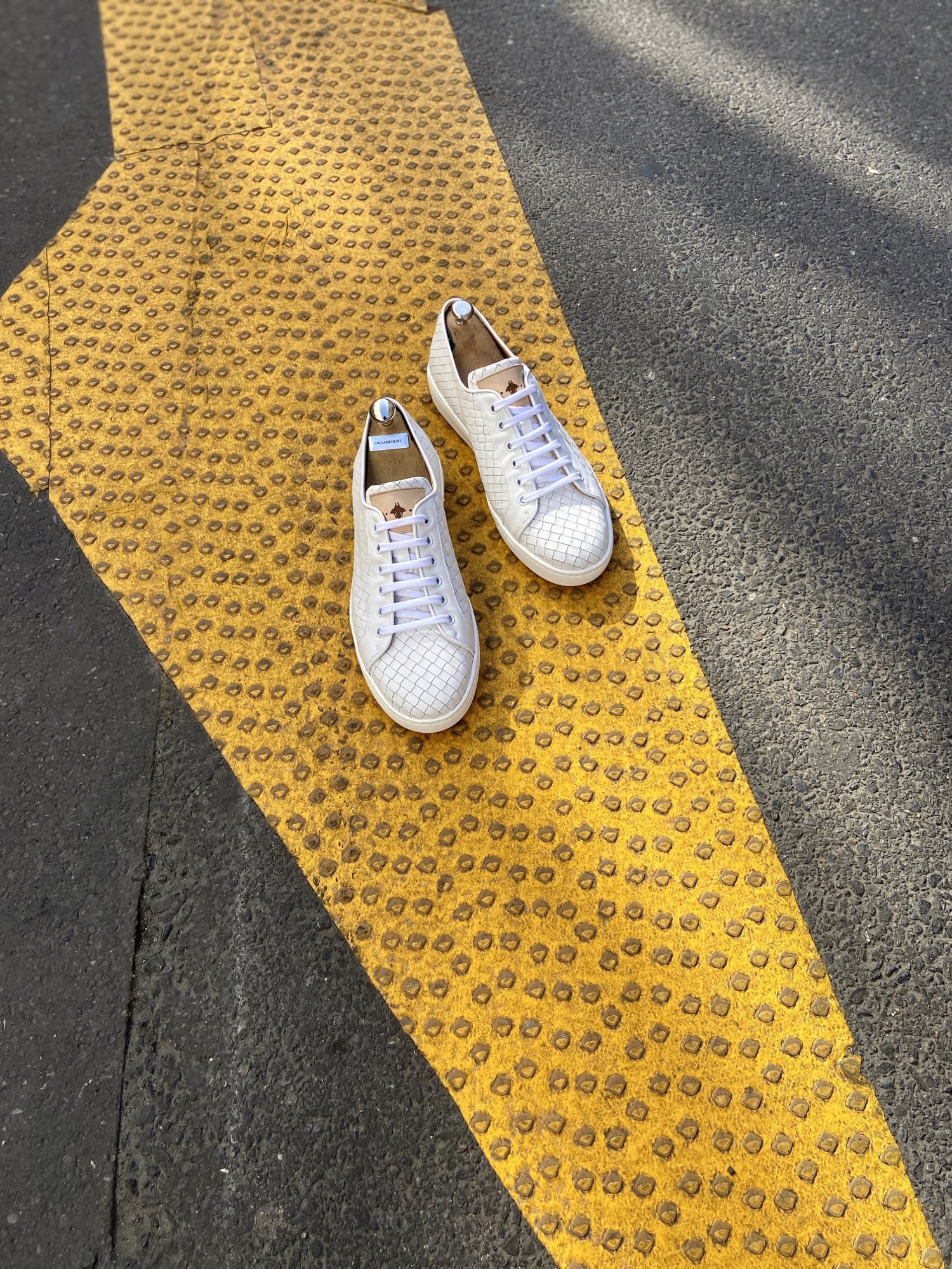 lv yellow vans shoes