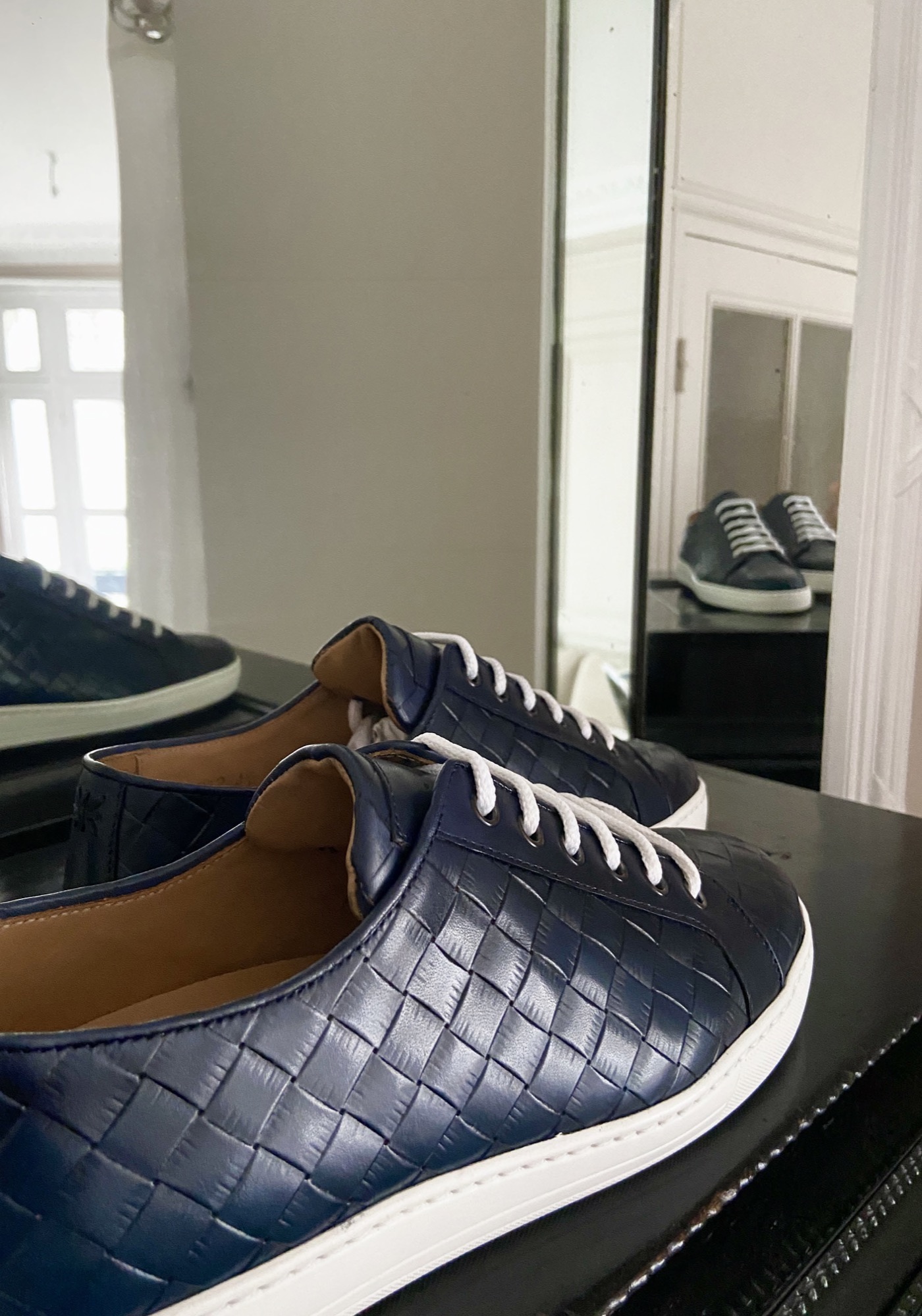 RIO : Bandit Sneakers - Caulaincourt Paris