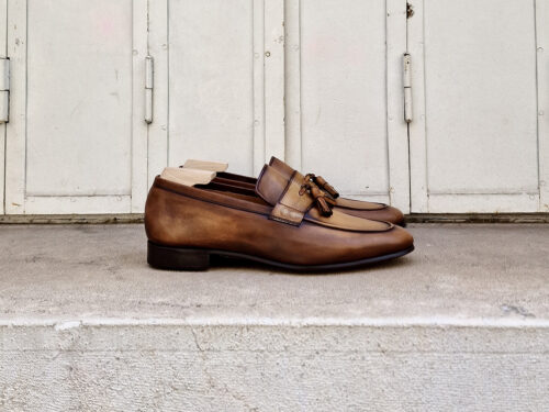 Lapo patina